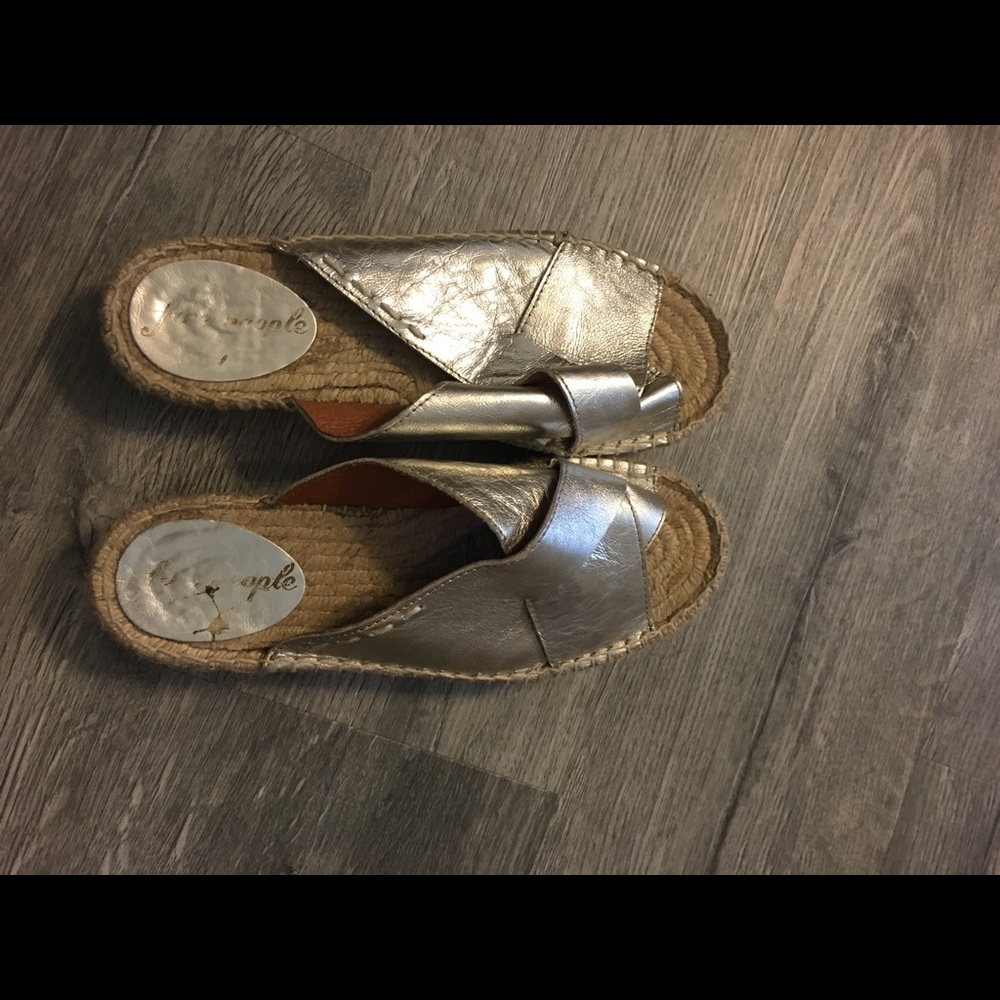 Free people sandals